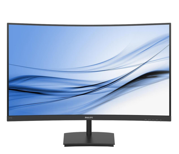 PHILIPS 27'' 271E1SCA/00 Czarny - 514814 - zdjęcie